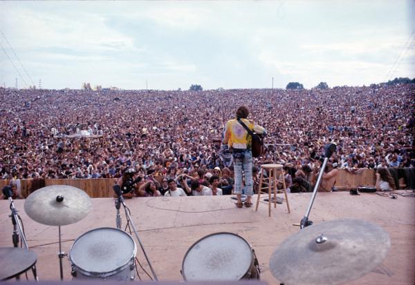 Woodstock at 50: Back to the Garden | Sound & Vision